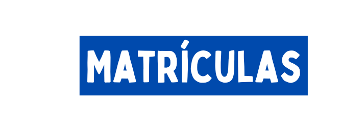 Matrículas